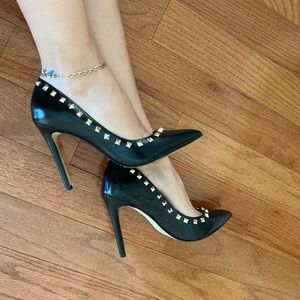 steve madden studded stiletto
